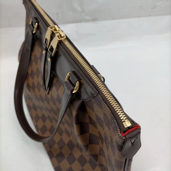 Louis Vuitton LV Hand Bag Westminster PM Brown Damier 765-030725 - Picture 10 of 16